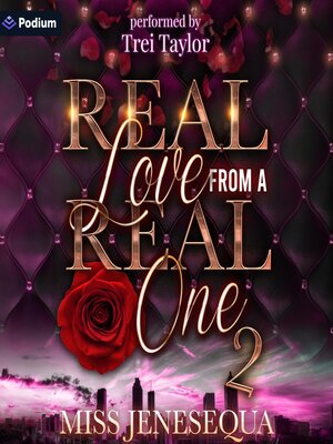 Real Love from a Real One 2 - Audiobook